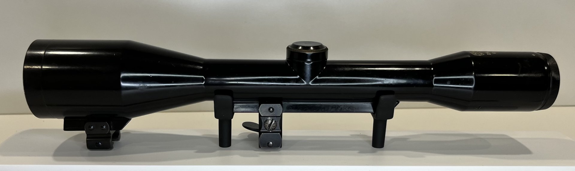 Zielfernrohr Hensoldt Wetzlar Diatal 6x42 – Absehen 1 – inkl. SEM-Oberteilen – Bild 1