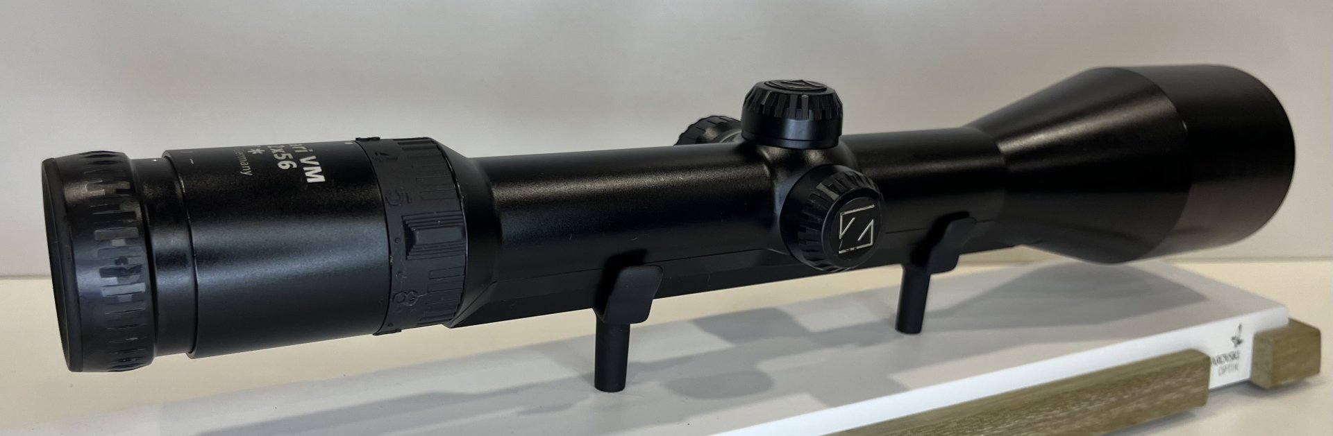 Zeiss Diavari VM 3-12x56 T* mit Schiene – Absehen 4 – Bild 2