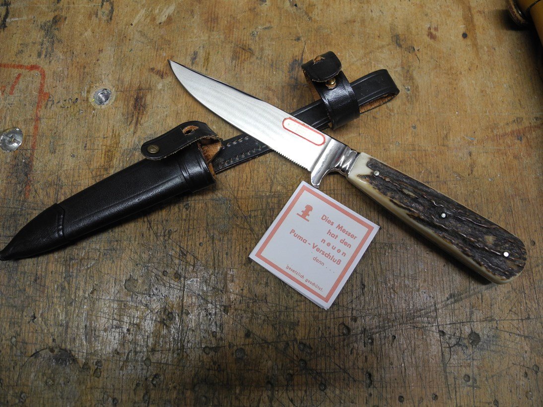 Puma Messer Nicker Gnicker – Bild 3