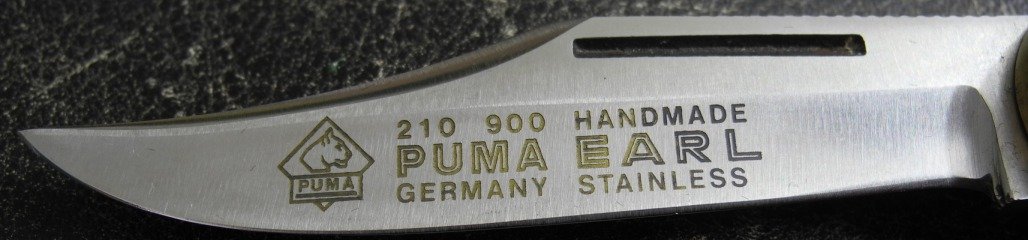 Puma Messer Taschenmesser Earl 46092 – Bild 2