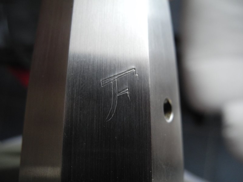 Puma Messer, Saufeder mit Beiblatt – Bild 4