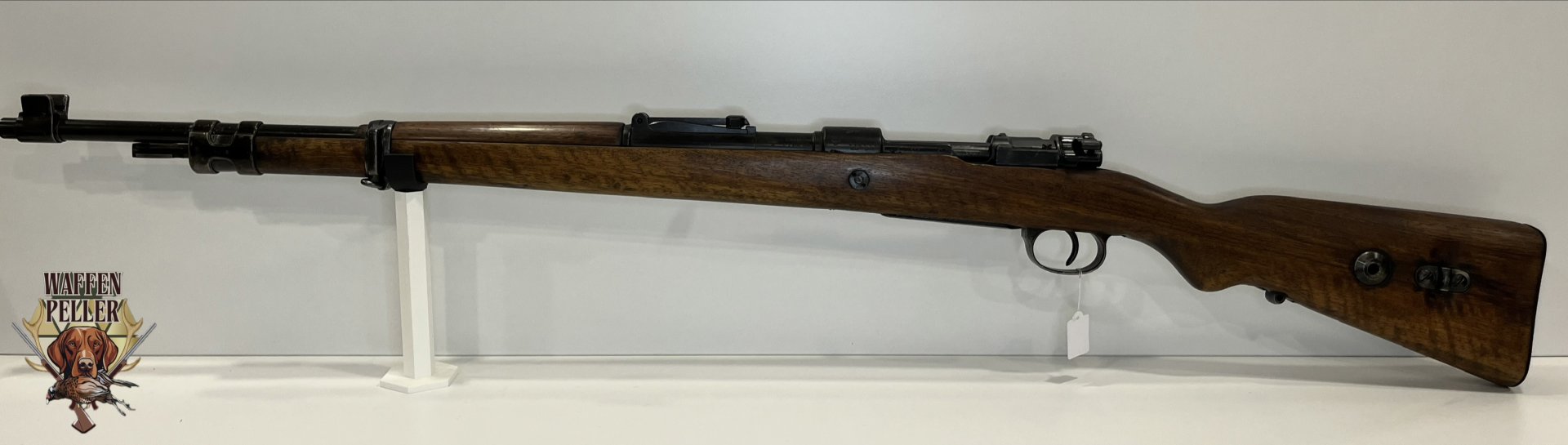 Mauser 98 – M937 Portugal-Kontrakt (1937) Oberndorf – Nummerngleich – Gültiger Beschuss – Bild 1