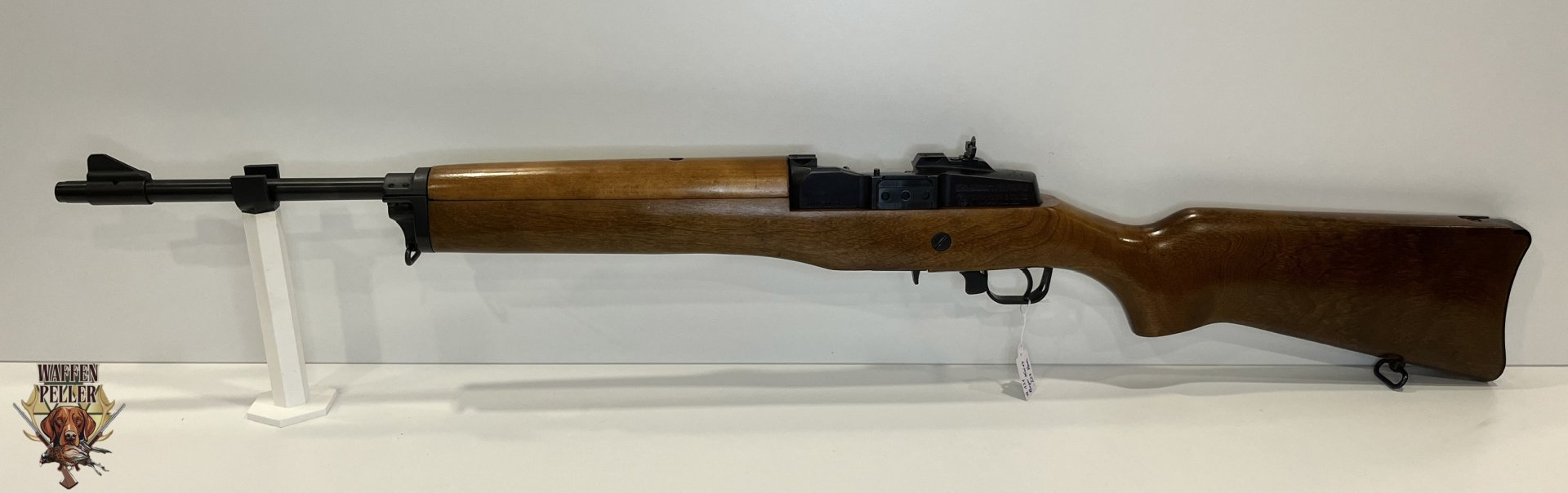 Ruger Ranch Rifle (.223 Rem.) – Klassischer Selbstlader mit Holzschaft (Mini-14) – Bild 1