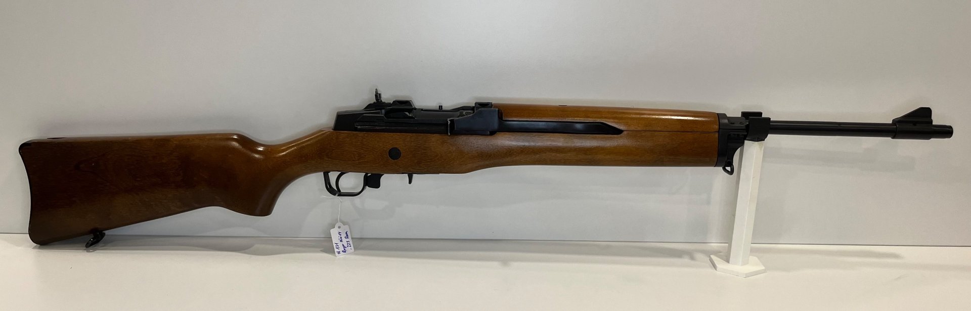 Ruger Ranch Rifle (.223 Rem.) – Klassischer Selbstlader mit Holzschaft (Mini-14) – Bild 2