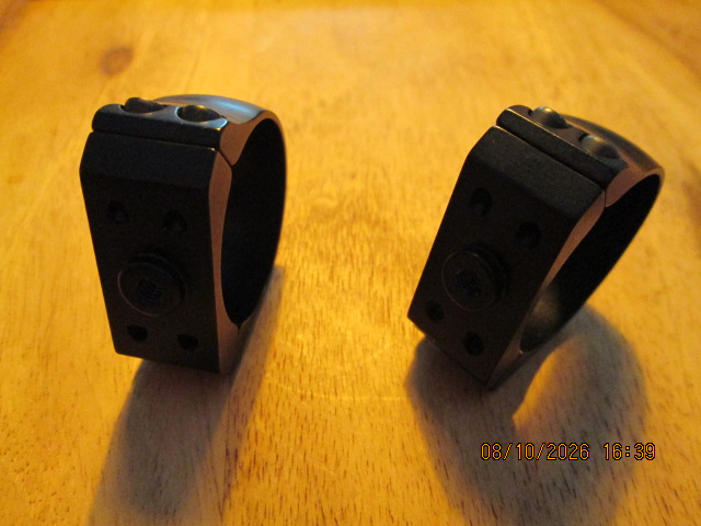 +++ Blaser Montage / Sattelmontage mit Ringe 30mm / BH 2,5mm - EAW MAK Innomount -- NEU !!! – Bild 3