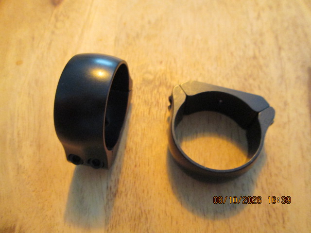 +++ Blaser Montage / Sattelmontage mit Ringe 30mm / BH 2,5mm - EAW MAK Innomount -- NEU !!! – Bild 2