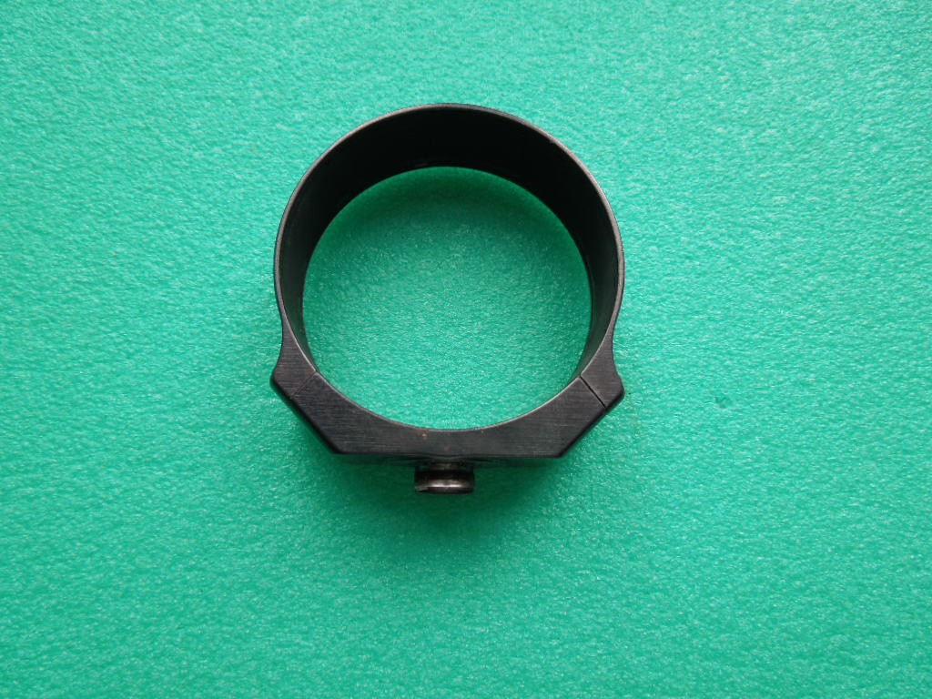 EAW Schwenk-Montage RING f.ZFR m.46/48mm Objektiv Rohr BH 5mm NP € 199 made in GERMANY – Bild 1