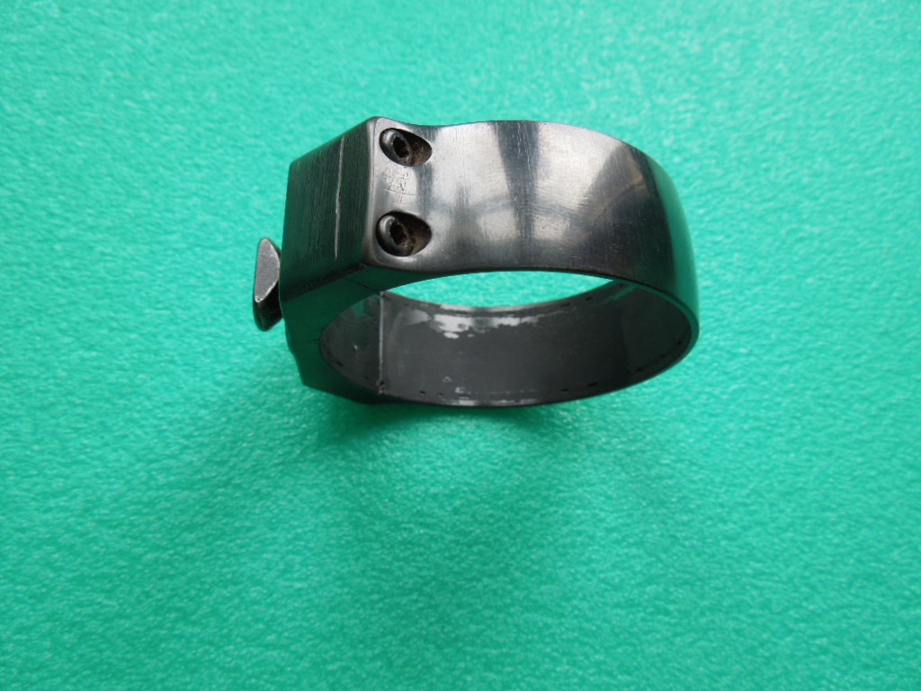 EAW Schwenk-Montage RING f.ZFR m.46/48mm Objektiv Rohr BH 5mm NP € 199 made in GERMANY – Bild 2