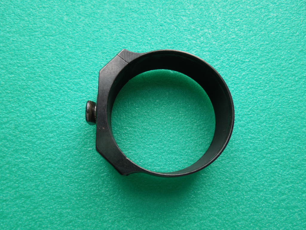 EAW Schwenk-Montage RING f.ZFR m.46/48mm Objektiv Rohr BH 5mm NP € 199 made in GERMANY – Bild 3