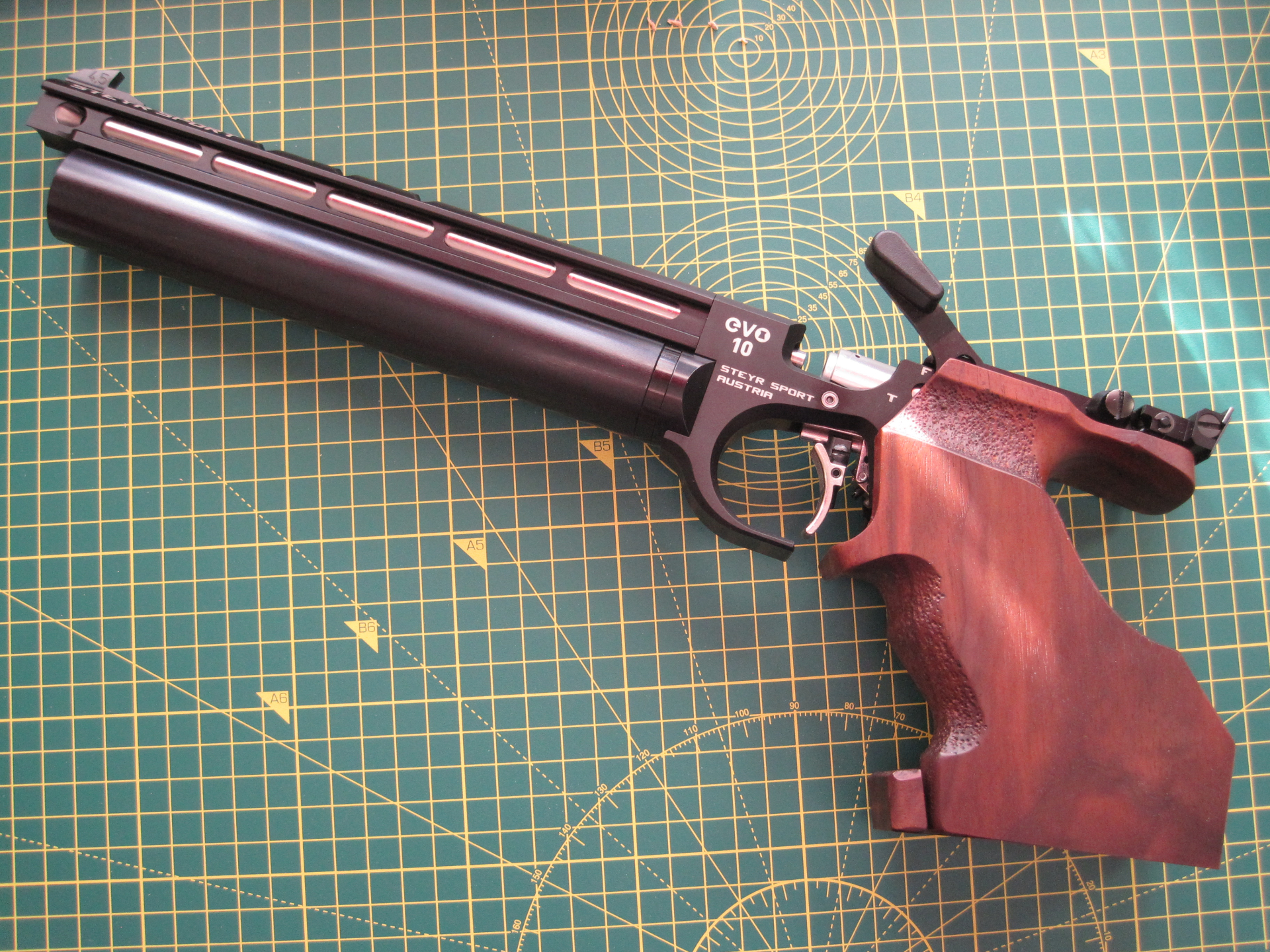 Steyr Evo 10 – Bild 2