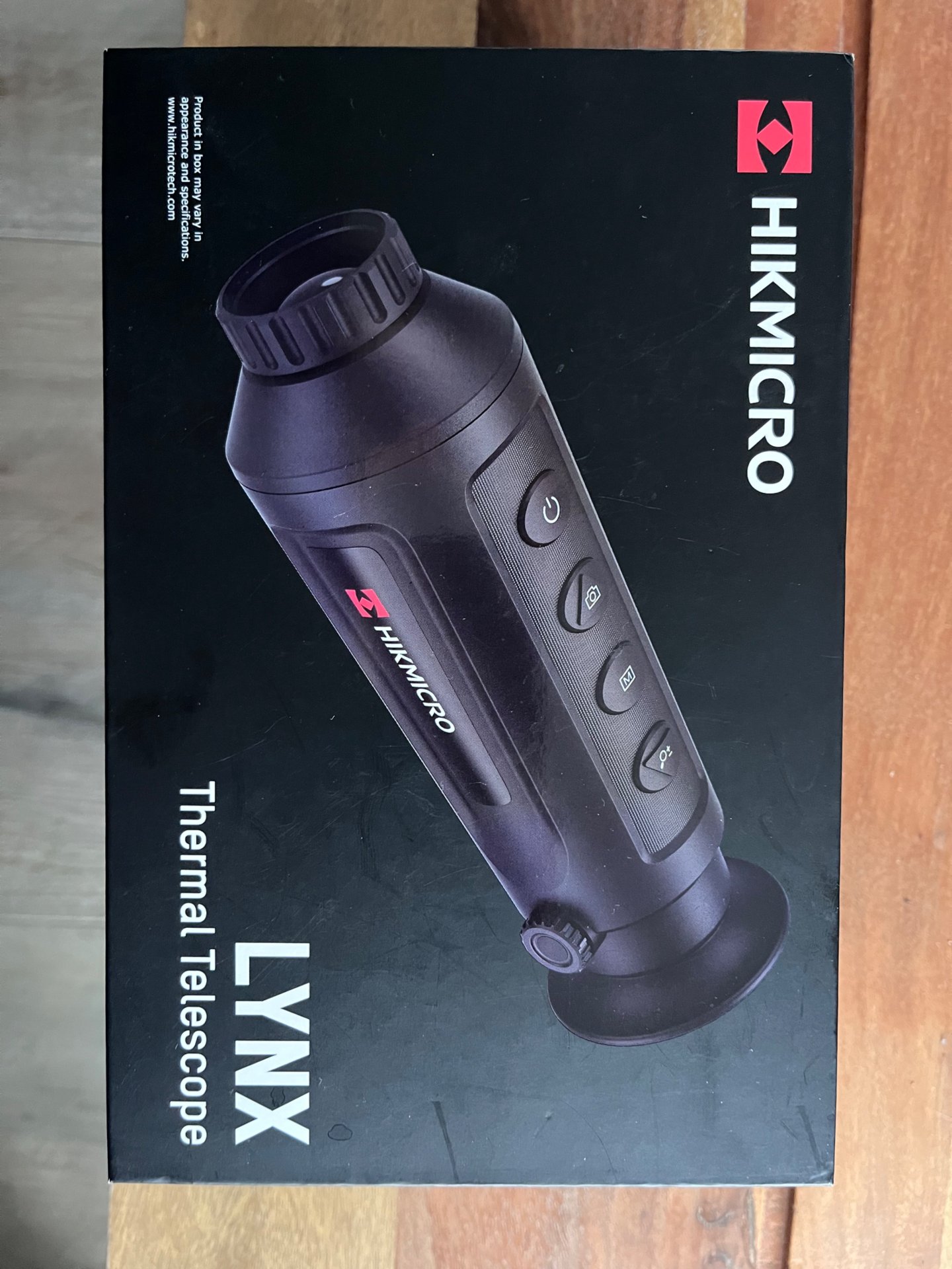 HIKMICRO Lynx LC06 Wärmebild-Monokular – sehr guter Zustand – OVP – Bild 1