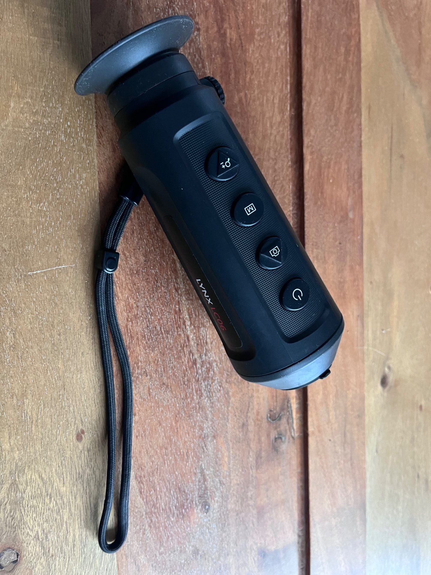 HIKMICRO Lynx LC06 Wärmebild-Monokular – sehr guter Zustand – OVP – Bild 5