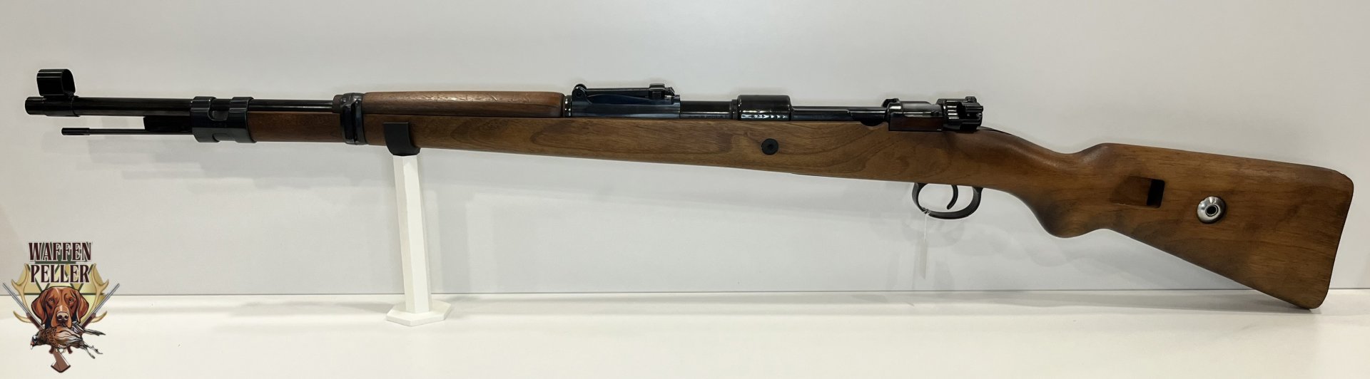 Mauser K98k Gustloff-Werke Weimar (bcd 43) – Kal. 8x57 IS – Ideal für Ordonnanzschützen! – Bild 1