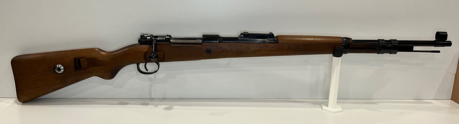 Mauser K98k Gustloff-Werke Weimar (bcd 43) – Kal. 8x57 IS – Ideal für Ordonnanzschützen! – Bild 2