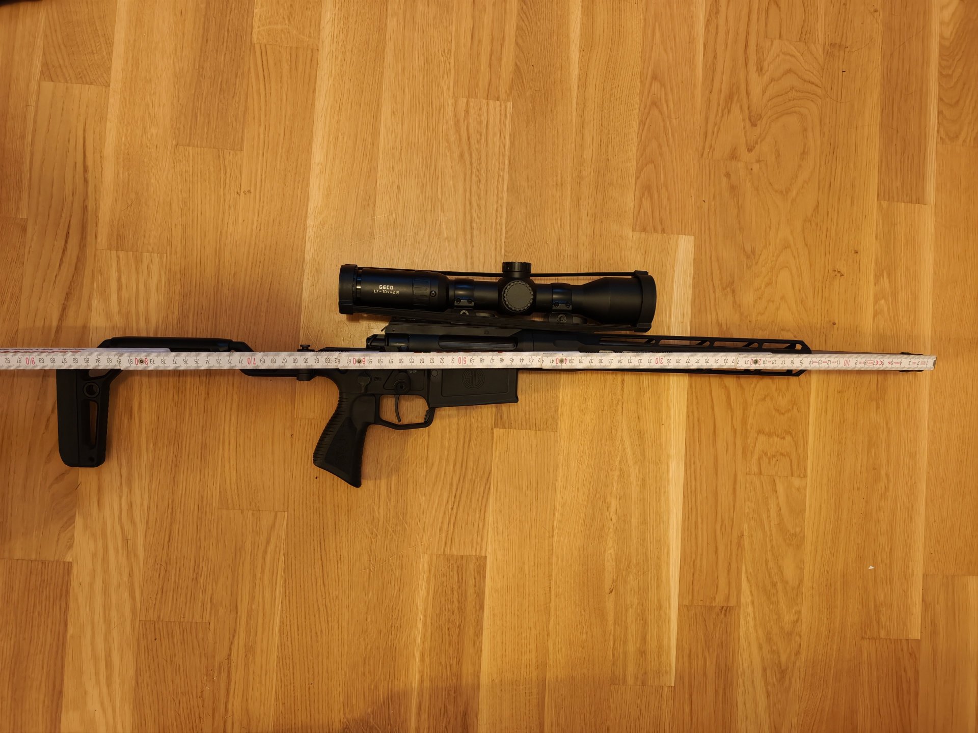 Sig Sauer Cross Trax .308 Win – Bild 1