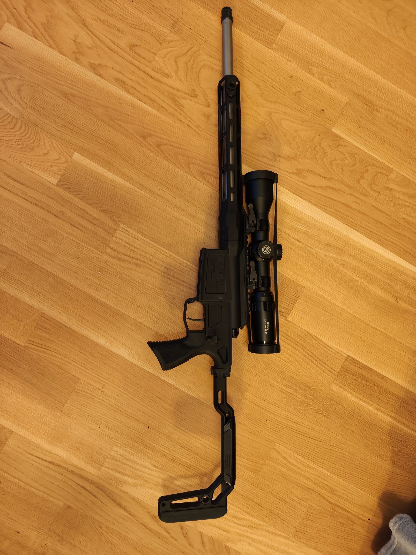 Sig Sauer Cross Trax .308 Win – Bild 2