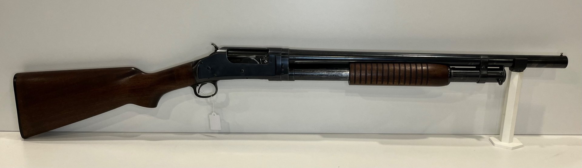 Winchester Model 1897 (Model 97) Takedown – Kal. 12 GA – Klassiker & CAS-Ikone! – Bild 2