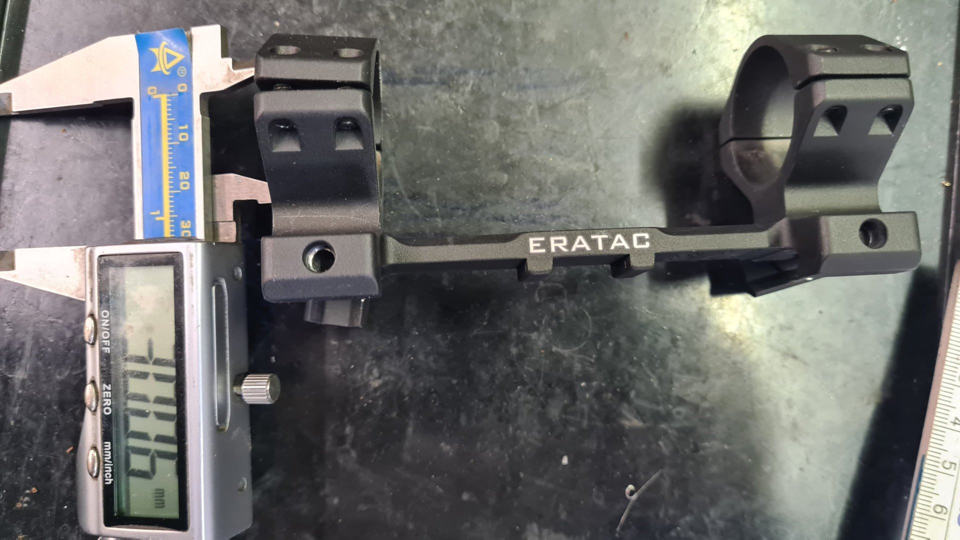 Blockmontage 30 mm Recknagel ERATAC – Bild 3