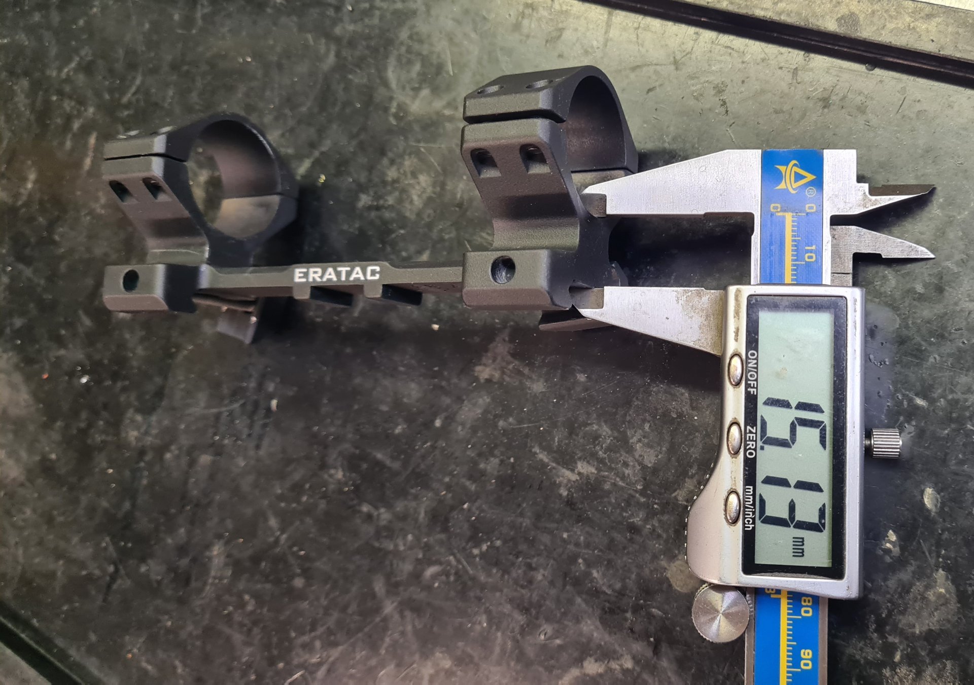 Blockmontage 30 mm Recknagel ERATAC – Bild 1