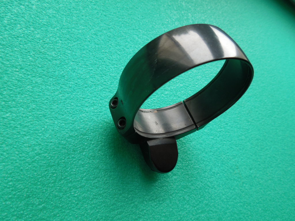 EAW Schwenk-Montage RING m.PIVOT f.ZFR m.52mm Objektiv Rohr BH 8mm NP € 299 made in GERMANY – Bild 3