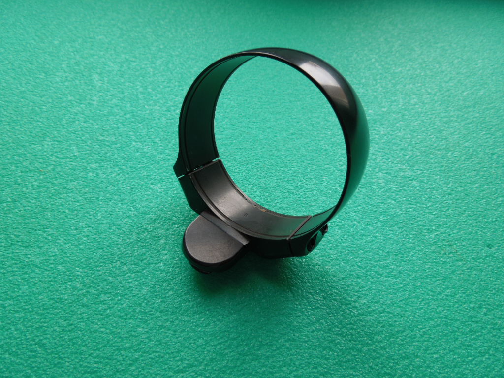 EAW Schwenk-Montage RING m.PIVOT f.ZFR m.52mm Objektiv Rohr BH 8mm NP € 299 made in GERMANY – Bild 1