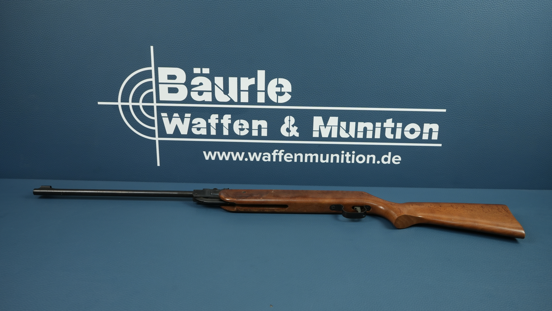 Anschütz 333 cal. 4,5mm; Kein: Walther, Feinwerkbau – Bild 1