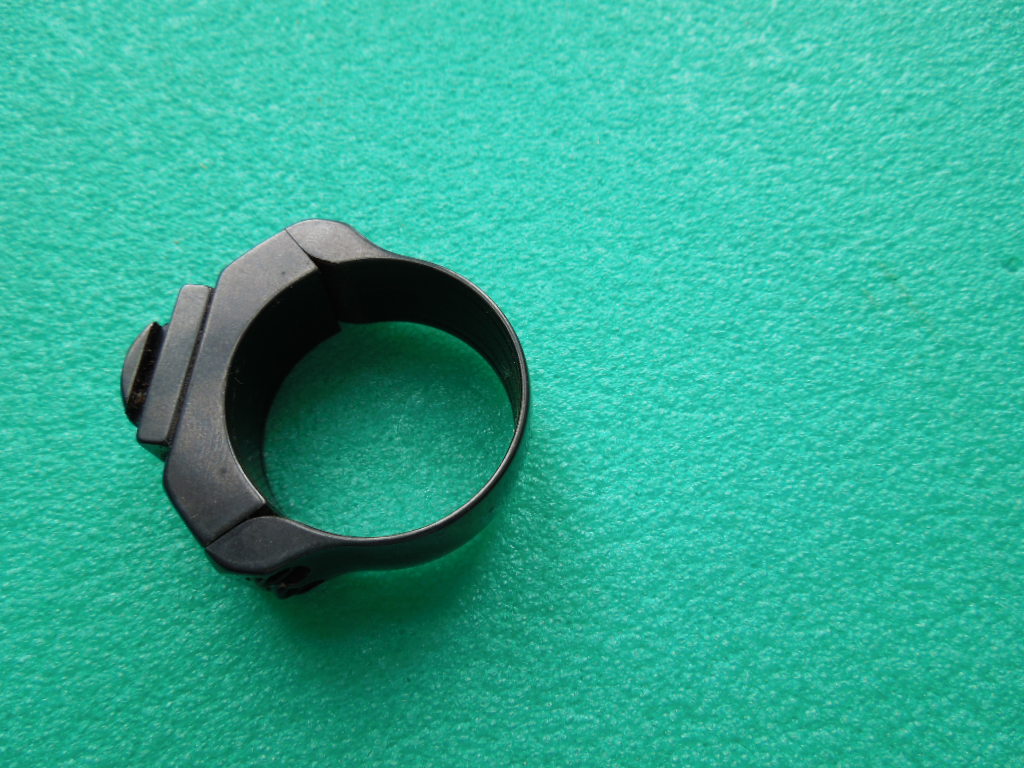 EAW Schwenk-Montage RING HINTEN f.ZFR m.30mm Rohr BH 8mm NP € 199 made in GERMANY – Bild 3