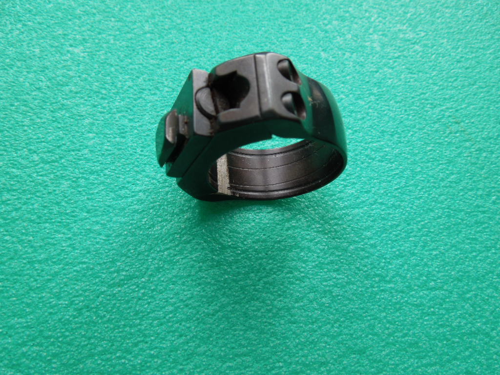 EAW Schwenk-Montage RING HINTEN f.ZFR m.30mm Rohr BH 8mm NP € 199 made in GERMANY – Bild 4
