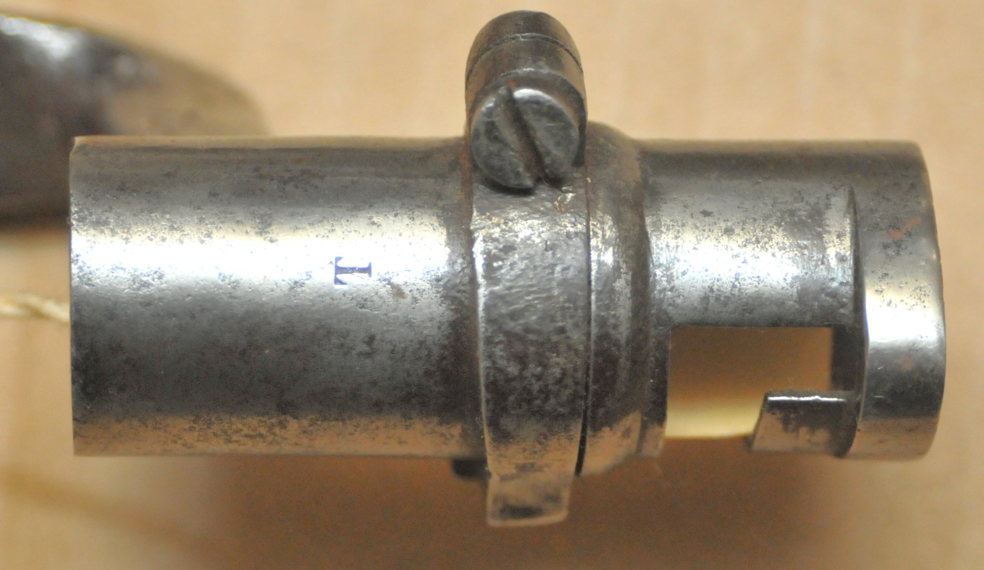 Konvolut von 4 französischen Dillenbajonette – Bild 5