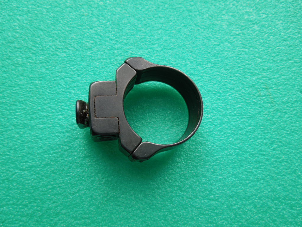 RECKNAGEL Schwenk-Montage RING VORNE f.ZFR m.30mm Rohr BH 12mm NP € 199 made in GERMANY – Bild 3