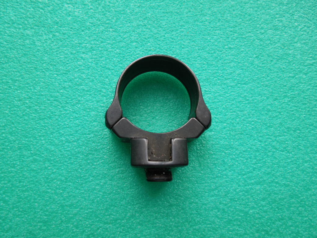 RECKNAGEL Schwenk-Montage RING VORNE f.ZFR m.30mm Rohr BH 12mm NP € 199 made in GERMANY – Bild 1