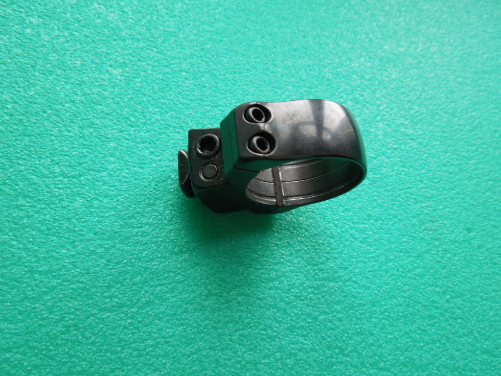 RECKNAGEL Schwenk-Montage RING VORNE f.ZFR m.30mm Rohr BH 12mm NP € 199 made in GERMANY – Bild 4