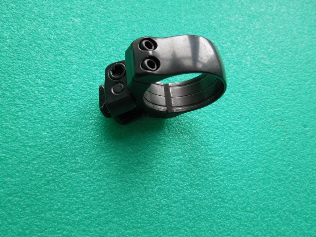 RECKNAGEL Schwenk-Montage RING VORNE f.ZFR m.30mm Rohr BH 12mm NP € 199 made in GERMANY – Bild 2