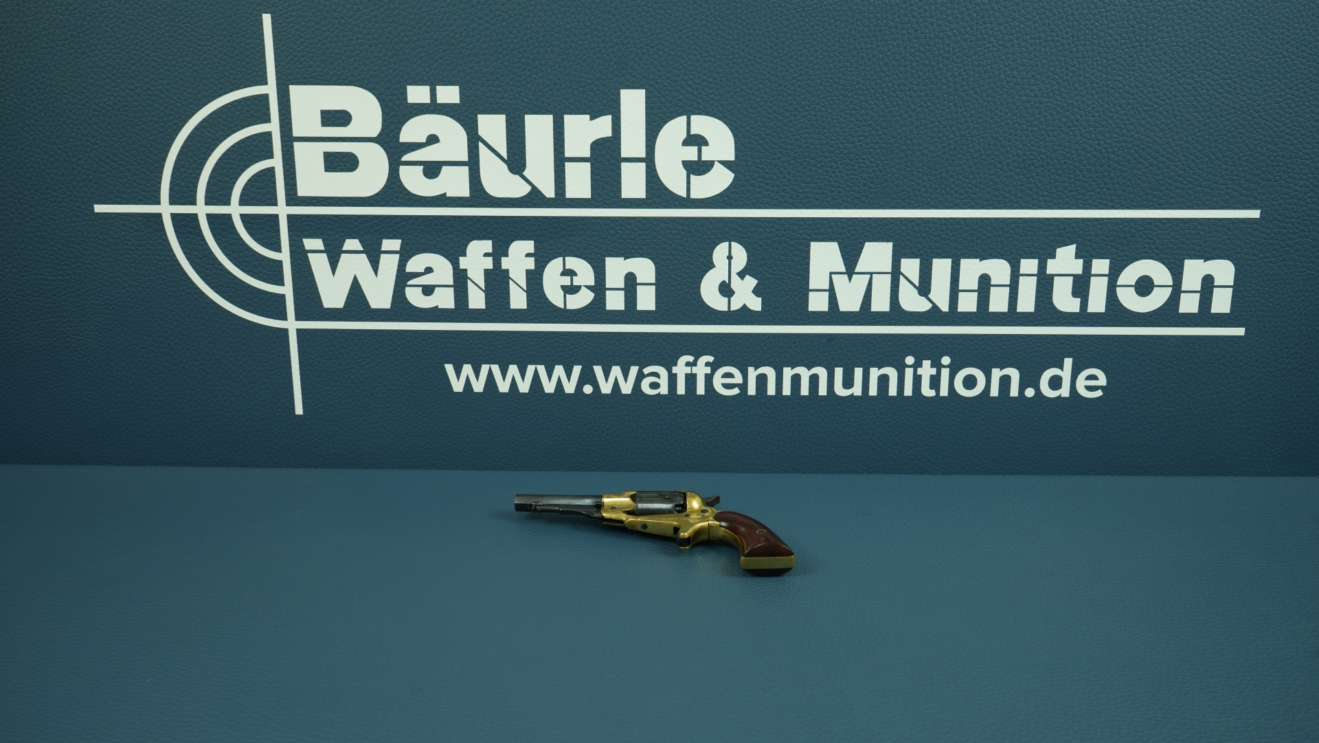 Replik Remington New Mod. Pocket cal. .31 – Bild 1