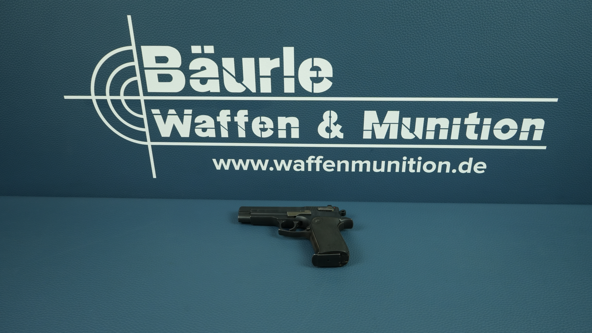 Star 30 cal. 9mmLuger; Kein: HK, CZ – Bild 1