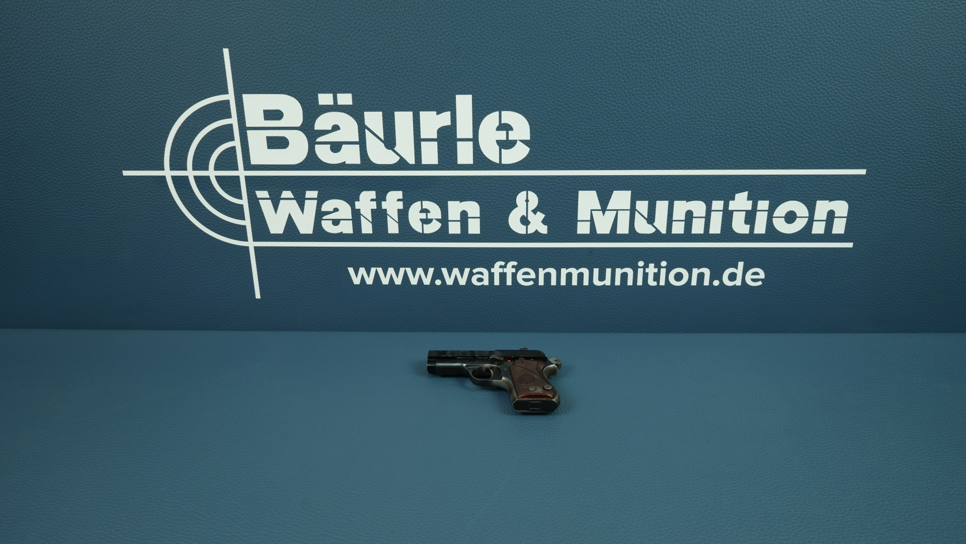 Unique L cal. .22lr; Kein: Walther, FN – Bild 1