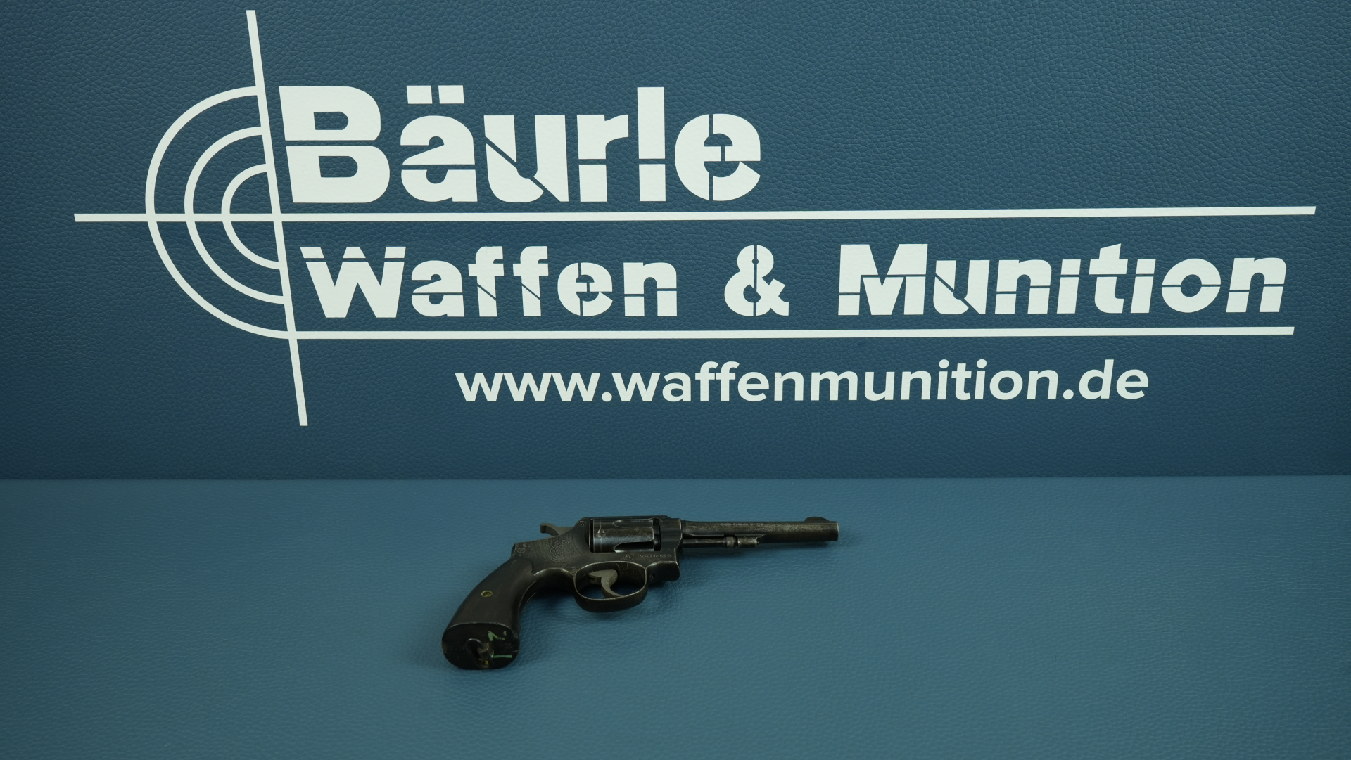Smith & Wesson Victory cal. .38S&W; Kein: Colt – Bild 1