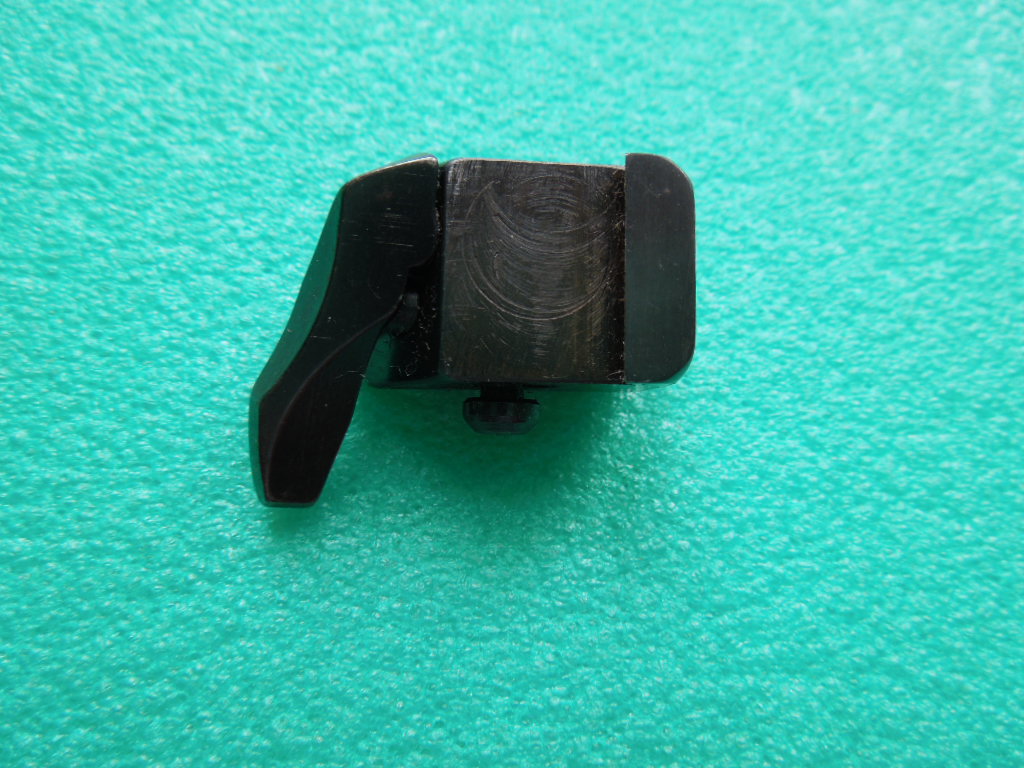 EAW Schwenk-Montage TEIL HINTEN m. HEBEL f. 13/14mm Prisma BH 10mm NP € 149 made in GERMANY – Bild 3