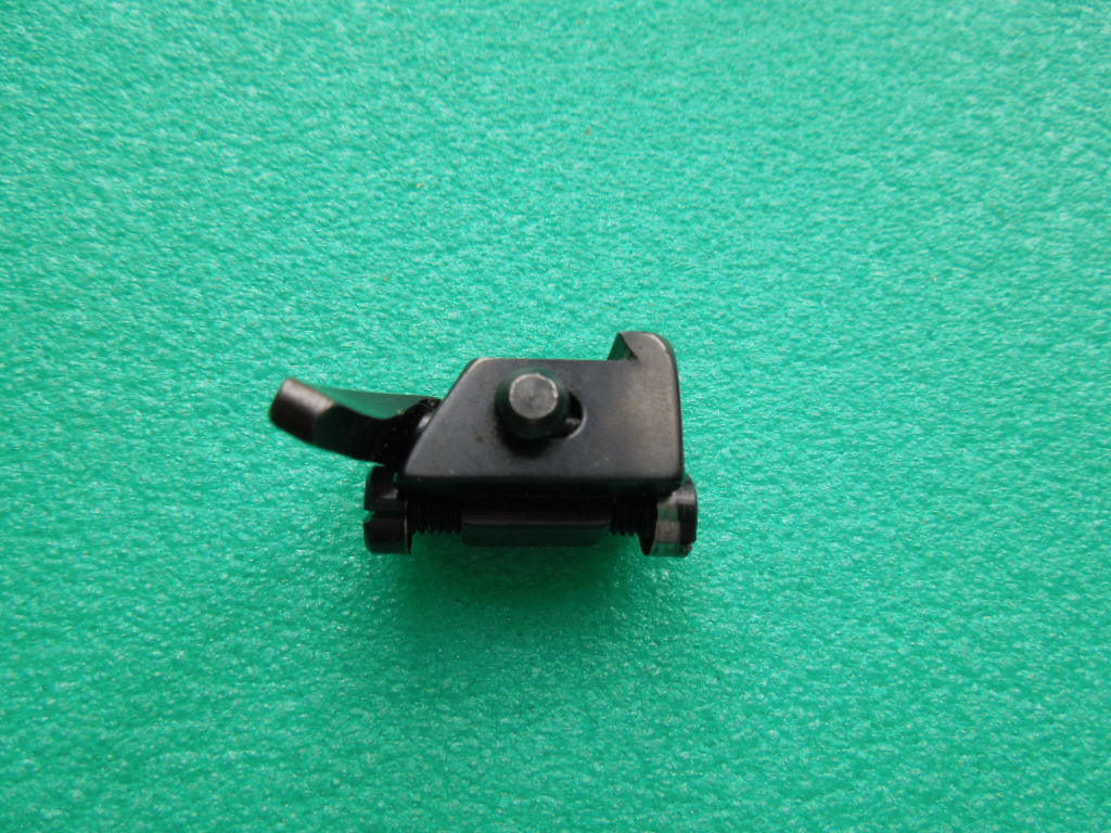 EAW Schwenk-Montage TEIL HINTEN m. HEBEL f. 13/14mm Prisma BH 10mm NP € 149 made in GERMANY – Bild 2