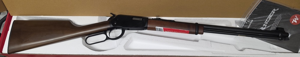 Winchester Ranger Unterhebelrepetierer - Kal. 22 lfB – Bild 1
