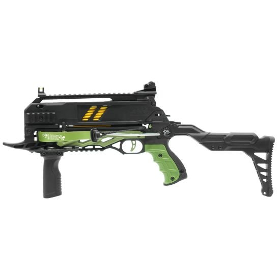 SOBEK Repertierarmbrust 8ü lbs incl. 7 Schuss Magazin – Bild 2
