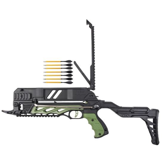 SOBEK Repertierarmbrust 8ü lbs incl. 7 Schuss Magazin – Bild 1