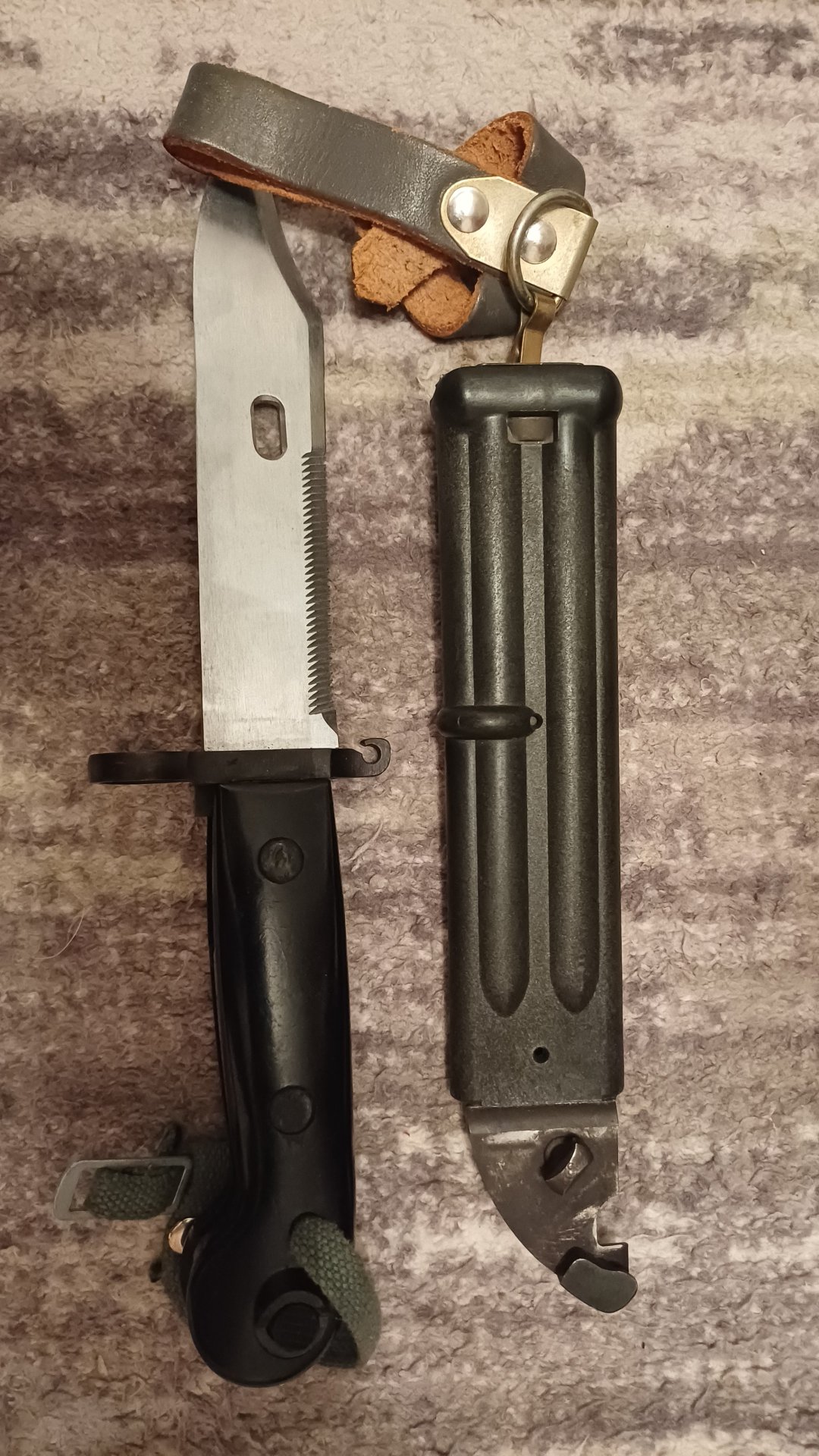 Bajonett AK47 – Bild 4