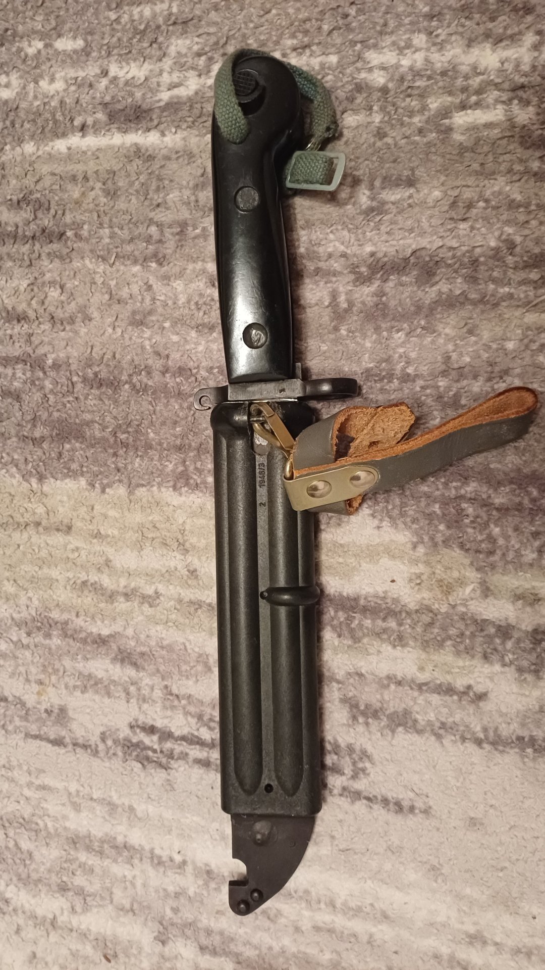 Bajonett AK47 – Bild 1