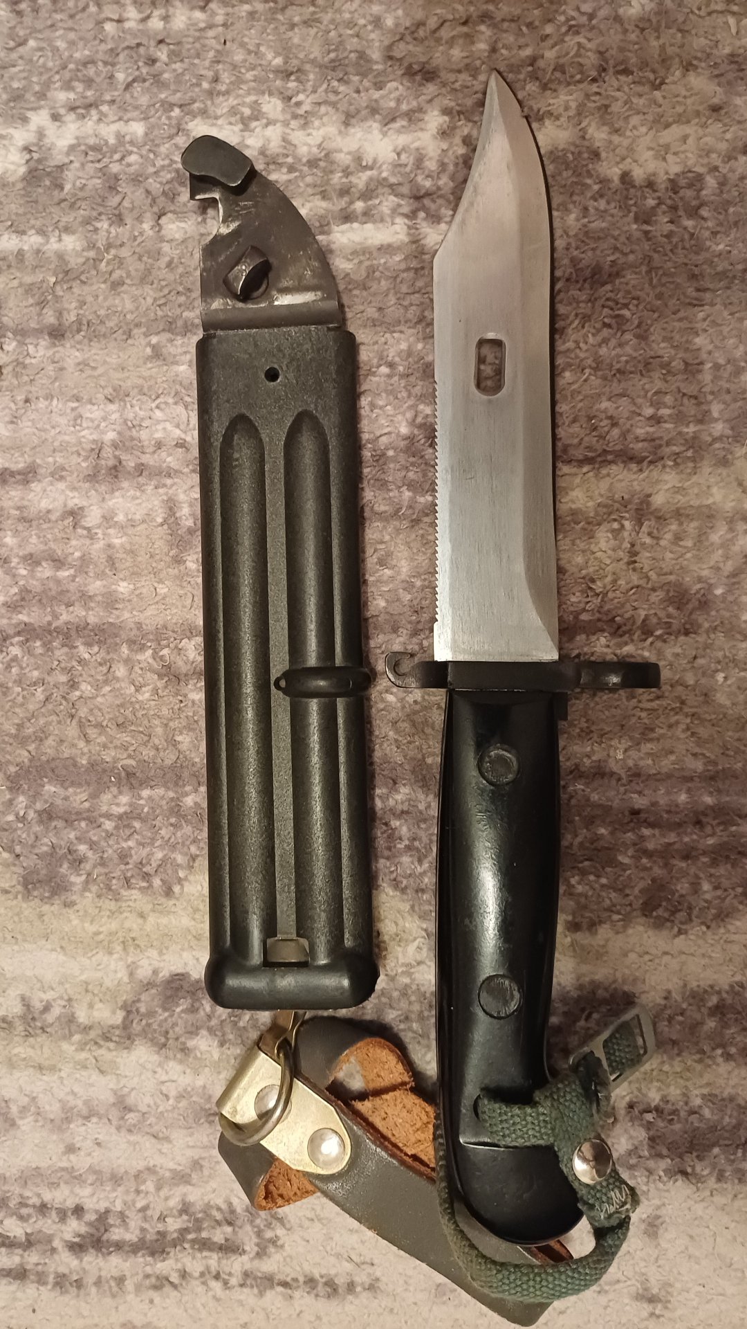 Bajonett AK47 – Bild 3