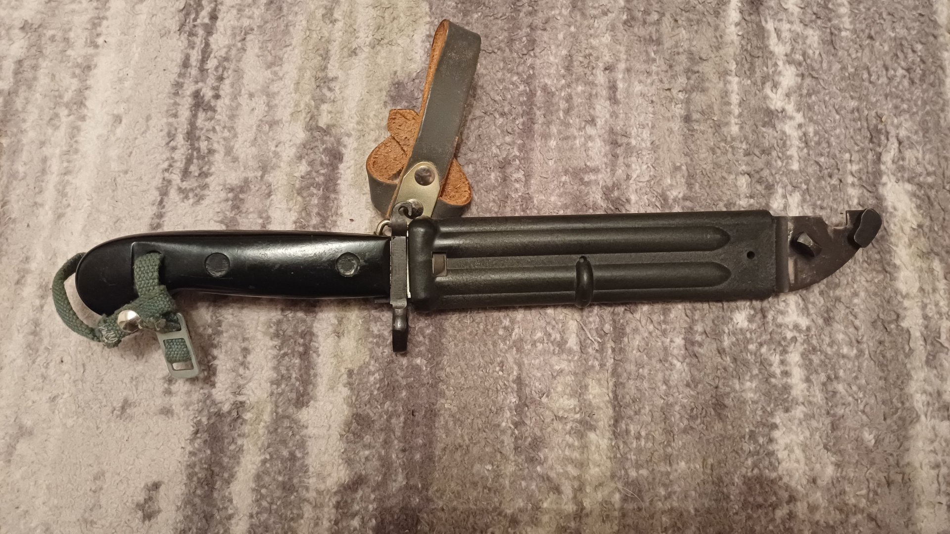 Bajonett AK47 – Bild 2