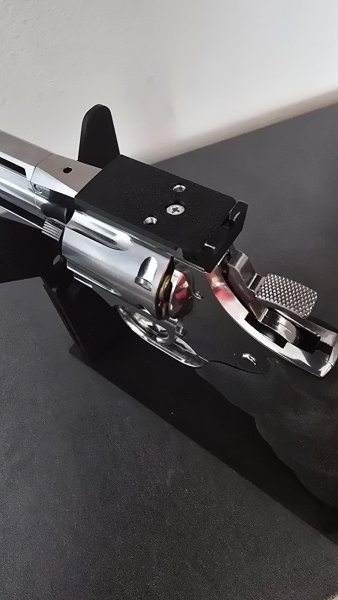 Dan Wesson 715 Optik Montage 2er Set – Bild 2