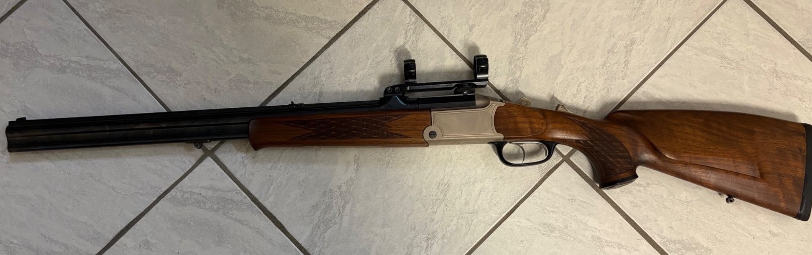 Blaser 700/88 7x65R 12/70 – Bild 1