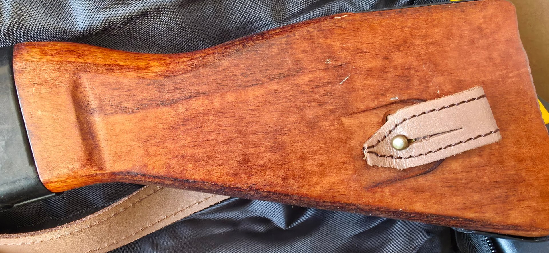 STG 44 deutsches Sturmgewehr Denix Replika – Bild 4
