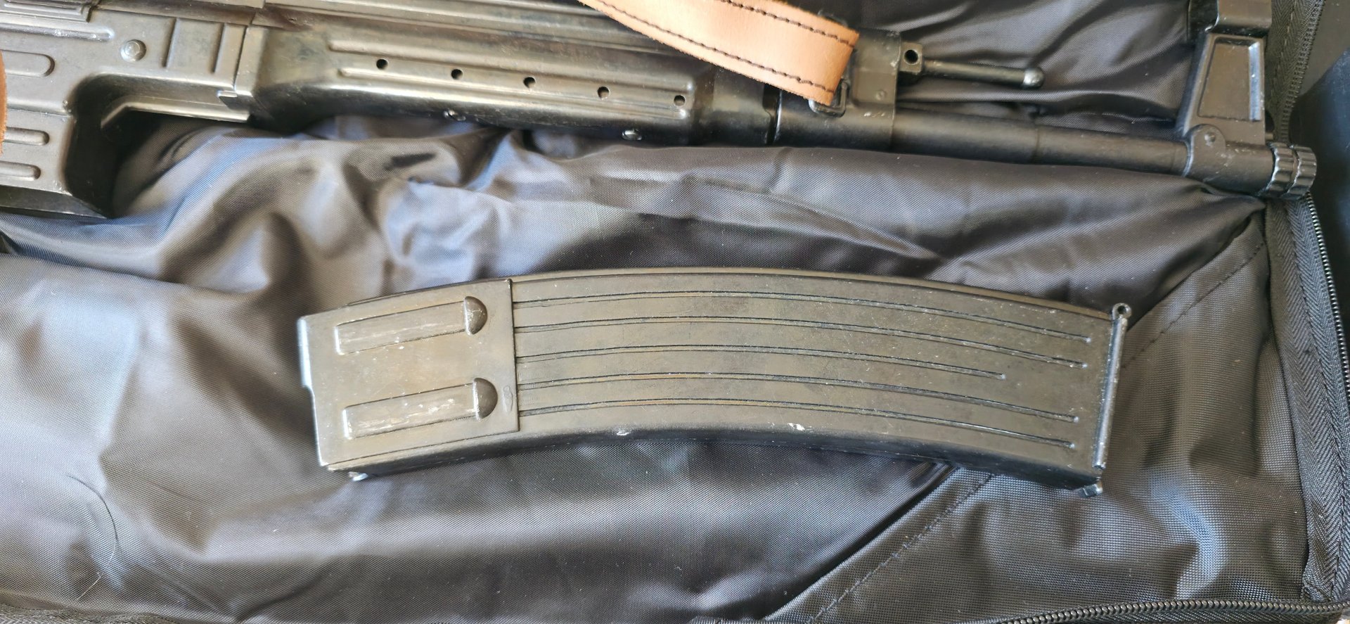 STG 44 deutsches Sturmgewehr Denix Replika – Bild 3
